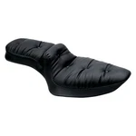 For Harley-davidson Sportster 1200 04-18 Duke Regal One-piece Seat Black. Fixed Price $510.00.