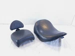 Victory Kingpin & 2004 Vegas Cruiser Main Front Rider Driver Passenger Seat. Fixed Price $249.95.