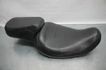 Nice Milsco #029439 Driver Passenger Seat For Harley Davidson Softail Used. Fixed Price $108.10.