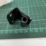 77201-341-000 Genuine Honda Hinge Seat Cb 750 Nos. Fixed Price $11.53.