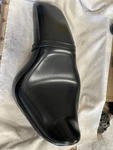 Honda VTX1300C Seat Oem 77200-MEM-670 Rider Saddle 2004-2009 Custom. Fixed Price $110.00.