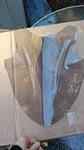 2011-2018 Kawasaki Ninja 1000 Puig Tinted Windscreen. Fixed Price $35.00.