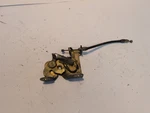 Honda Elite CH250 Seat Lock Cable And Bracket 77241-KM1-000 77230-GG2-000. Fixed Price $20.00.
