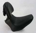 Saddlemen Lariat Solo Seat W/gel (806-04-0041B) 0803-0349. Fixed Price $470.00.