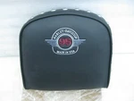 New 1998 Harley Davidson 95TH Anniversary Backrest Pad 52881-98 Heritage Softail. Fixed Price $279.00.