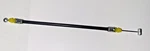 Suzuki Rear Seat Latch Release Cable, GS550L, GSX600F, GSX750F, 45280-43510. Fixed Price $22.95.