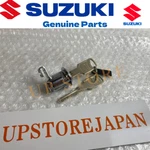 Suzuki Gsxr Gsxs 600 750 1000 Rear Seat Tail Lock Set W/ Keys 95700-14810. Fixed Price $53.48.