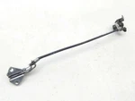 09 Kawasaki ER650 Seat Latch Mount Bracket 9196-9600-01. Fixed Price $24.99.