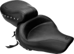 Mustang 75530 Wide Studded Seat Fxdwg 96-03. Fixed Price $453.21.