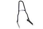 One Piece Sissy Bar Black For Harley-davidson. Fixed Price $168.99.