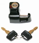 Honda GL1100 GL1200 GL1000 CB750 Helmet Holder Lock With Keys 50710-086-007. Fixed Price $24.06.