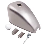 2.4 Gallon Gas Fuel Tank Direct Mount For Harley-davidson Sportster 1957-1978. Fixed Price $68.00.