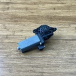 2016-2022 Bmw 750I G12 4.4L Engine Rear Left Seat Adjuster Motor 7454065 Oem. Fixed Price $36.00.