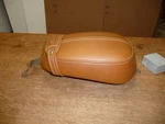 Indian Scout Oem Late Tan Passenger Seat '15-24 Excellent Shape With Hardware. Fixed Price $189.00.