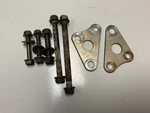 1999 Yamaha Engine Motor Mount Bolt Nut Bracket Upper Stay Tab. Fixed Price $71.99.