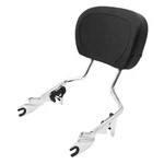 Sissy Bar Upright Passenger Backrest W/ Pad For Harley Touring Models 2009-2025. Fixed Price $55.50.