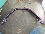1993 Suzuki GSXR1100 Rear Grab Rail. Fixed Price $50.00.