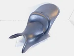 2010-2017 Victory Cross Country Touring Black Front Rider W/rear Passenger Seat. Fixed Price $299.95.