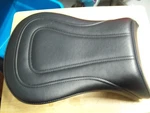 Nos Saddlemen Touring Pillion Pad Length 14 1/2" Width 10" Y0150J. Fixed Price $143.99.