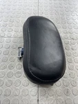 14-24 Indian Motorcycle Genuine Leather Rider Backrest Pad Black Stud Oem (torn). Fixed Price $80.00.