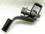 Honda 450 CB400T Hawk 1 2 Seat Latch Right Side Saddle Release Lever #30. Fixed Price $10.00.