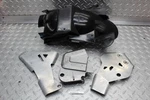 2009 Suzuki DR650SE Engine Sprocket Cover/frame Covers & Inner Rear Fender. Fixed Price $74.99.