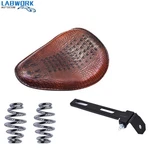 Bobber Motorcycle Solo Seat Spring Black For Honda Shadow Spirit Ace Vt 1100 750. Fixed Price $23.43.