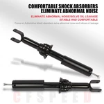 Pair Rear Left And Right Shocks Struts For Honda Crx Civic Acura Integra 1989-95. Fixed Price $44.95.