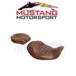 Mustang Wide Tripper Passenger Seat For 2006 Harley Davidson FXDI35 Dyna Me. Fixed Price $290.00.