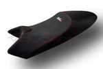 Ducati Monster 1994 - 2007 Volcano Design Sella Seat Cover Anti Slip + Logo B. Fixed Price $149.95.