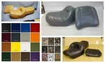 Honda Interstate Seat Cover Goldwing 1500 Quilted 25 Colors. Fixed Price $139.95.