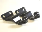 Triumph Seat Hinge Set 82-8026 82-7862 500 650 T100 TR6 T120 Bracket Uk Made. Fixed Price $49.99.