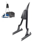 Sissy Bar Passenger Backrest For Harley Dyna Low Rider Fxdl Super Glide Fxd/c. Fixed Price $119.68.