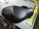 07-12 Harley-davidson Sportster Nightster XL1200N Solo Seat Good Condition. Fixed Price $199.99.