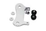 Mustang Stud Plate Mounting Kit Chrome Fxst/flst 08-10 Harley 78127. Fixed Price $44.99.