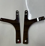 Harley Davidson Sissy Bar Side Plate Kit 52783-96. Fixed Price $100.00.