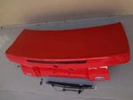 2003 - 2004 Mustang Svt Cobra Red Trunk & Wing Oem New 3RD Brake Light Sku# J92. Fixed Price $1595.00.