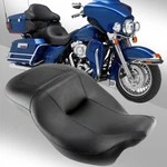 For Harley Touring Cvo Electra Glide Flht 2008-2015 Driver Passenger Two Up Seat. Fixed Price $169.95.