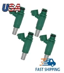 4X Fuel Injectors 15710-18H00 For Suzuki Bandit GSF1250SA 07-09. Fixed Price $50.86.