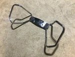 Harley Davidson 99-08 Touring Oem Chrome Rear Passenger Grab Bar 91583-99. Fixed Price $59.99.