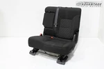 2019-2021 Chevrolet Blazer Rear Second Row Left Side Seat Cloth Black Oem. Fixed Price $389.99.