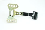 2014 Harley Touring Cvo Electra Eagle Front Driver Rider Backrest Bracket Mount. Fixed Price $58.50.
