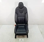21-24 Oem Tesla Model Front Left Driver Side Seat Leather Black *. Fixed Price $899.95.