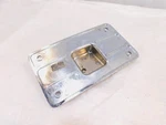 Harley Sportster Dyna Fxr Softail Rear Lay Down License Plate Bracket Mount. Fixed Price $19.99.
