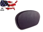 Smaller Smooth Passenger Pad Harley Sissy Bar Backrest Touring Flhx Flhr. Fixed Price $49.99.