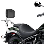 Mofun Multi Purpose Passenger Driver Backrest For Kawasaki Vulcan 900 VN2000. Fixed Price $175.98.