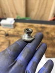 Rear Fender Seat Nut & Bolt * Ktm 125 300 400 450 525 2004-2016. Fixed Price $14.99.