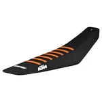 2023-2025 Ktm Sx-sxf Xc 125 250 350 450 Seat Cover All Black Orange Rib 352 Logo. Fixed Price $54.99.