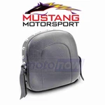 Mustang Sissy Bar Pad For 1992-2014 Harley Davidson Fxdc Super Glide Custom Kq. Fixed Price $182.70.