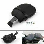 Black Leather Rear Passenger Pillion Pad Seat Fits Victory Octane 17 Models #3. Fixed Price $134.49.